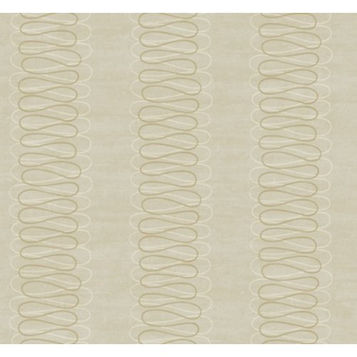 Fine Wallpaper Waving White and Silver Fine Wallpaper Waving White and Silver