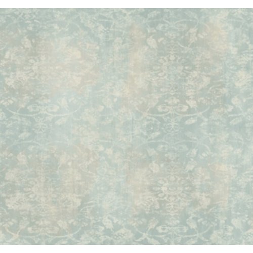 Fine wallpaper Soft Blue and Splashed White Fine wallpaper Soft Blue and Splashed White