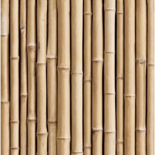 Bamboo- Brown Peel & Stick Wallpaper Bamboo- Brown Peel & Stick Wallpaper