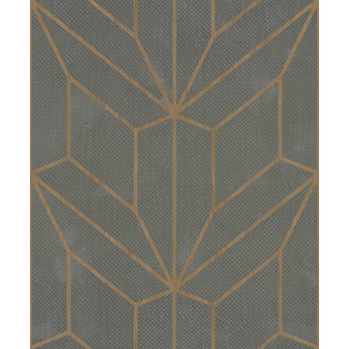 Geometric Wood and Grey Mix Geometric Wood and Grey Mix