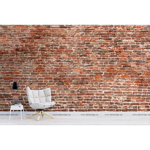 Industrial Rustic Brick Industrial Rustic Brick