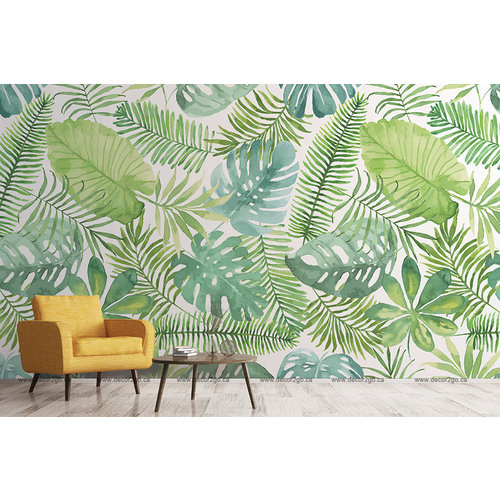 Tropical Leaves Tropical Leaves