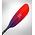 Werner Werner Camano Fiberglass Small Shaft 2PC