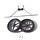 Hobie Hobie Plug-in Cart Standard Inflatable/Eclipse