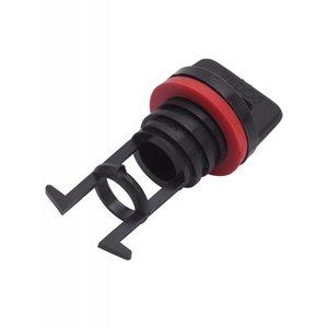 Sealect Designs Sealect Designs Replacement Drain Plug Wide Thread (Red Gasket)