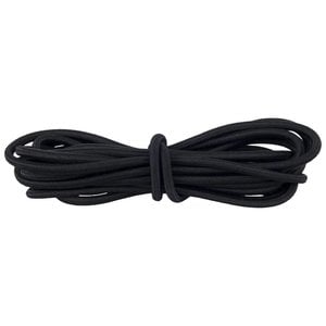 NRS NRS Shock Cord Bungee Black 1/8" by ft