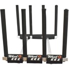 Wheeleez, Inc Wheeleez Paddleboard Rack CLOSEOUT SALE! All Sales Final