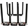 Wheeleez, Inc Wheeleez Paddleboard Rack CLOSEOUT SALE! All Sales Final