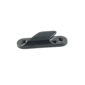 Hobie Hobie Clam Cleat Starboard Black CLOSEOUT ITEM