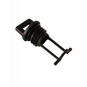 Sealect Designs Sealect Designs Replacement Drain Plug (Black Gasket)