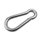Sealect Designs Snap Hook Stainless Lg -3 1/4 (Each)