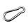 Sealect Designs Sealect Designs Snap Hook Stainless Lg -3 1/4 (Each)