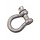 Sealect Designs Anchor Shackle Pin Galvanized (small)
