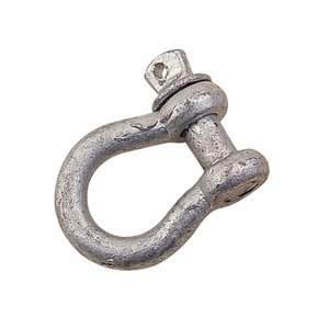 Sealect Designs Sealect Designs Anchor Shackle Galvanized (large)