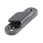 Hobie Hobie Clam Cleat Port Black