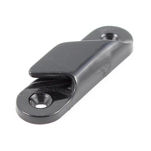 Hobie Hobie Clam Cleat Port Black CLOSEOUT ITEM