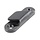 Hobie Hobie Clam Cleat Port Black CLOSEOUT ITEM