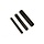 Sealect Designs PVC Heat Shrink 1/4" x 3" (6 Pack)