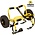 Suspenz Suspenz Deluxe Airless  Kayak/Canoe Cart