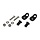 Sealect Designs Sealect Designs Kayak Deck Fitting Single Loop (6 set)