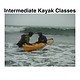 Intermediate Kayak Classes