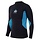 NRS NRS Women's HydroSkin 0.5 Long Sleeve Shirt SALE! Black/Ocean LG