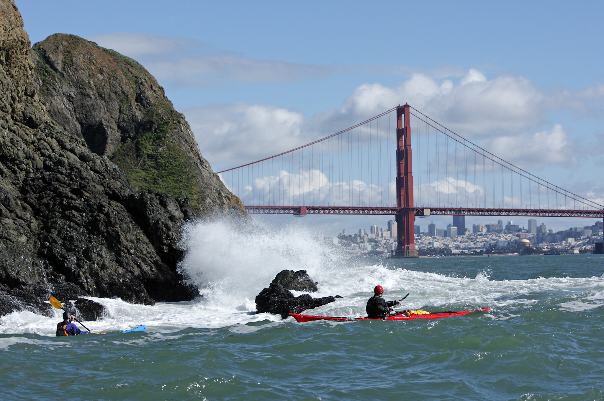 Golden Gate Sea Kayak