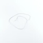 Hobie Hobie Rudder Line-Control 700 Lb  Gray/ft