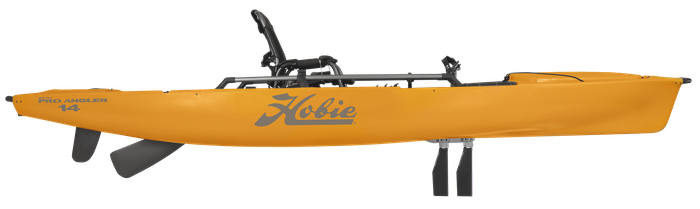 Hobie Mirage Pro Angler 12 Fishing Kayak — Eco Fishing, 44% OFF