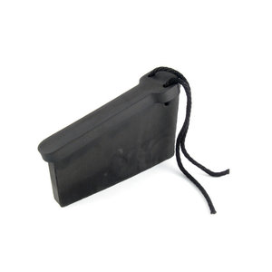 Hobie Hobie Adv Daggerboard Well Plug Black (USED/SALVAGED)