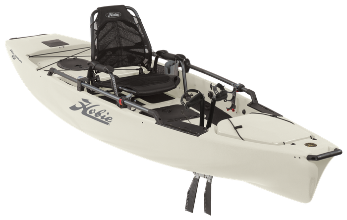 Generalife rørledning Intim Hobie Mirage Pro Angler 12 - California Canoe & Kayak