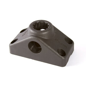 Scotty Side/Deck Mounting Bracket - W/O HARDWARE