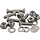 Sealect Designs Sealect Designs #10-32 x 1/2" Pan Head w/ Nyloc Nut and Washer (6 Pack)