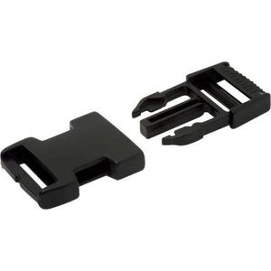 Sealect Designs 1" Double Locking Webbing Buckle (Each)