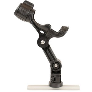 Omega Pro Rodholder with LockNLoad Track Mounting System