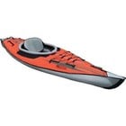 Advanced Elements Advanced Elements AdvancedFrame Kayak 10'5"Red/Gray CLOSEOUT