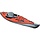 Advanced Elements AdvancedFrame Kayak 10'5"Red/Gray CLOSEOUT
