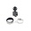 RAM Mount Hobie RAM Base 1.5" (Strap) DISCONTINUED Closeout