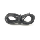 Hobie Hobie Line 1/8 Nylon Braid Blk by ft (up/down pull cord)