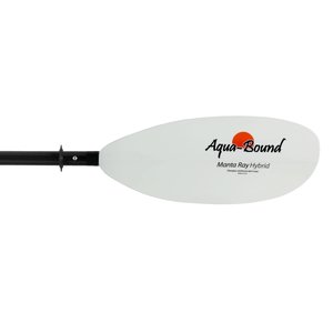 Aqua Bound Bending Branches Aquabound Manta Ray Hybrid CB/FG 4 Piece Posi-lok SALE!