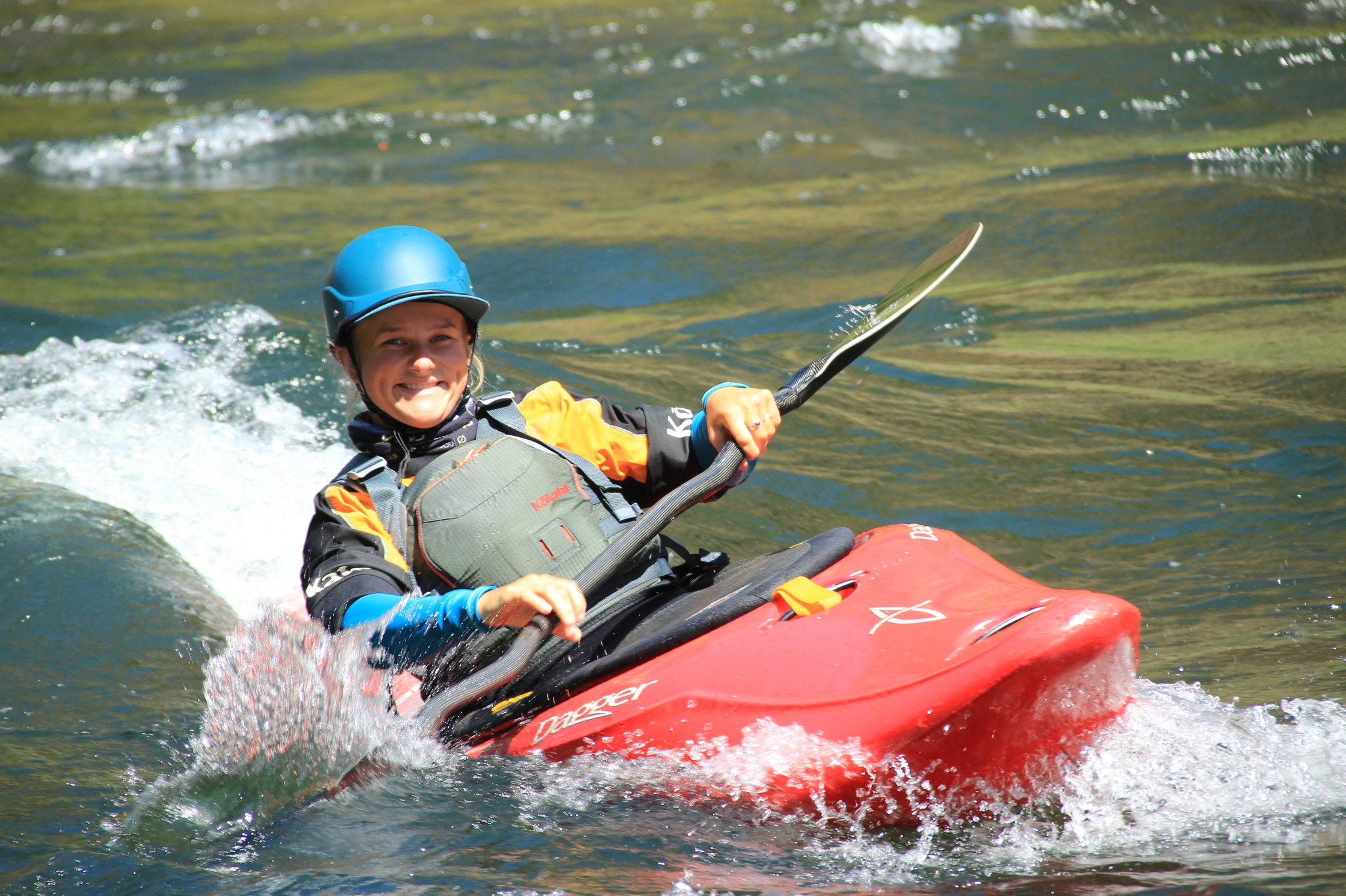 Kayak Basics