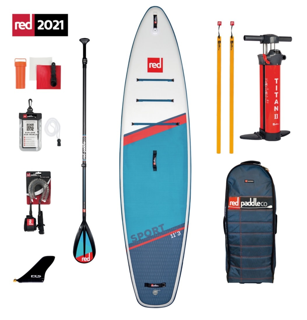 Red Paddle Co