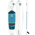 Tahe Outdoors Tahe Beach Cross Tough-Tec SUP 11' Blue/White 2021 SALE