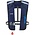 NRS NRS Matik Inflatable PFD Navy Universal