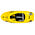 Jackson Kayak Jackson Rock Star 4.0 Large Yellow 6'1" USED 88343