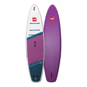 Red Paddle Co. Red Paddle Co. 11'3"x32" Sport Purple Package 2022 Sale!