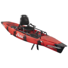 Hobie Hobie Mirage Pro Angler 360 Ike Iaconelli Edition Red Camo 14'