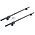 Malone Malone Steel Top Cross Rail System (65")
