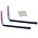 Malone Malone BoardRoom Wall Mount SUP Storage Rack (1 set)
