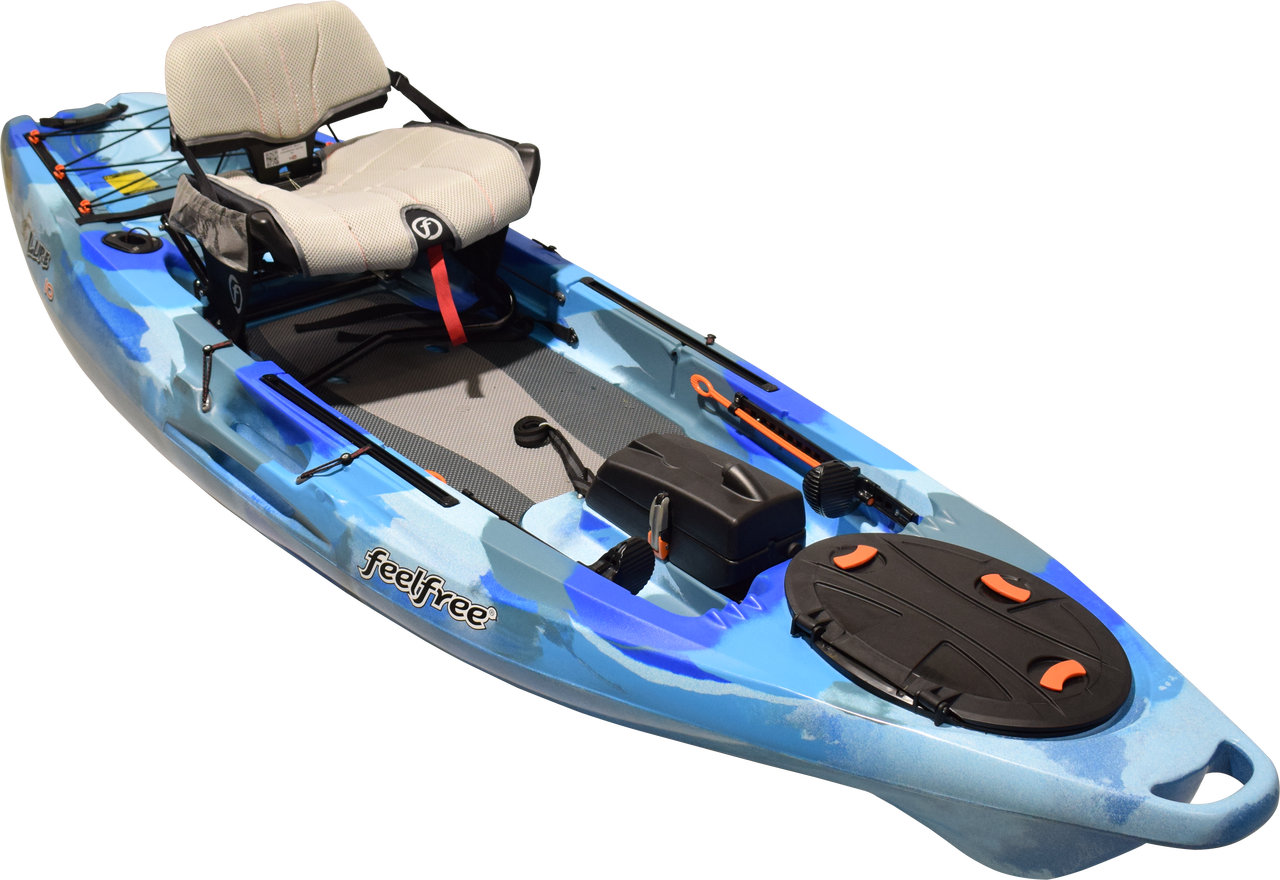 Feel Free Lure 10 V2 - California Canoe & Kayak